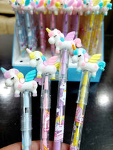 Unicorn Fancy Bullet-Sikka Pencil Multi Color For Kids
